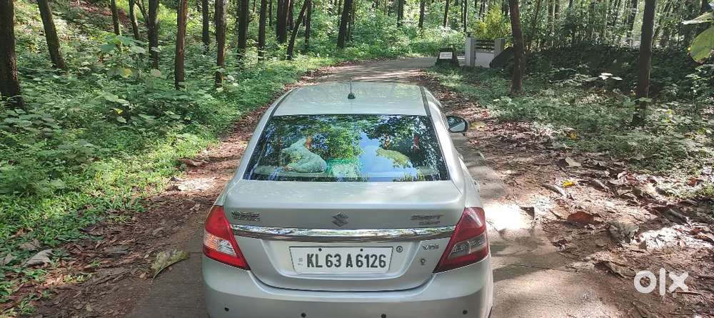 Maruti Suzuki Swift Dzire 2013
