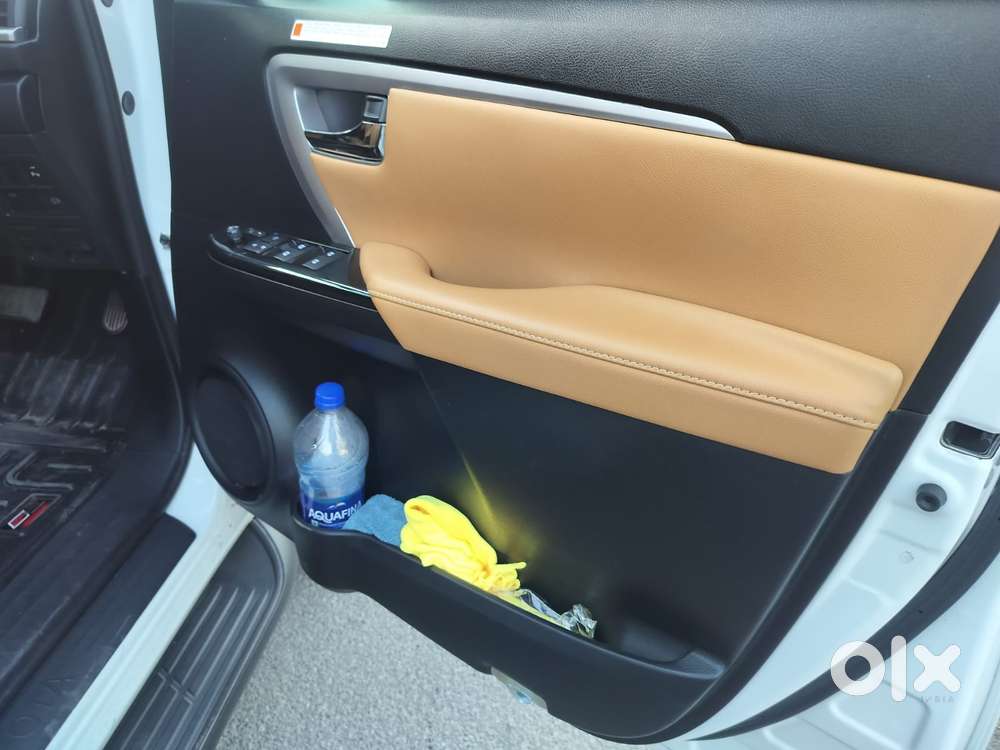 Toyota Fortuner Sigma 4 At Diesel, 2025, Diesel