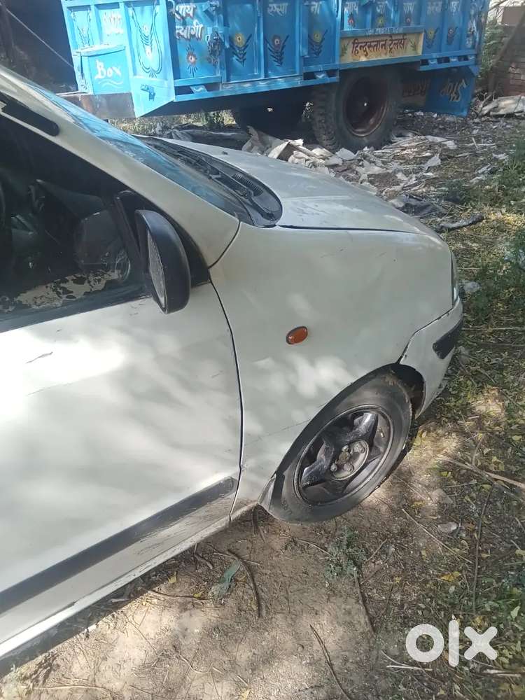 Hyundai Santro Xing 2013 Cng & Hybrids Good Condition