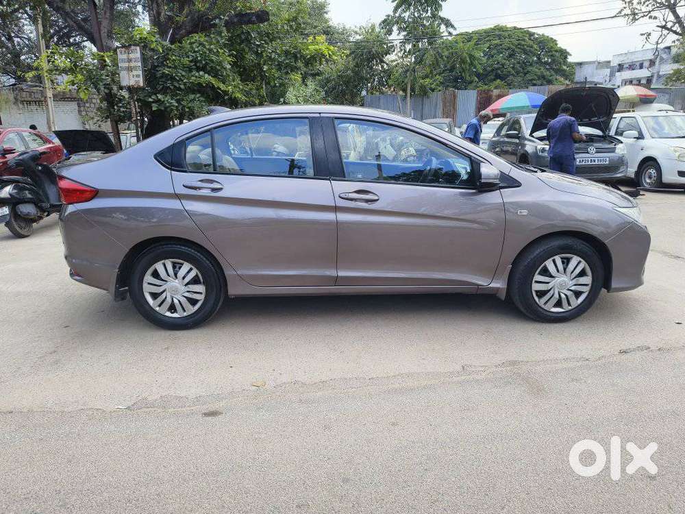 Honda City 2014-2015 I Dtec Sv, 2014, Diesel