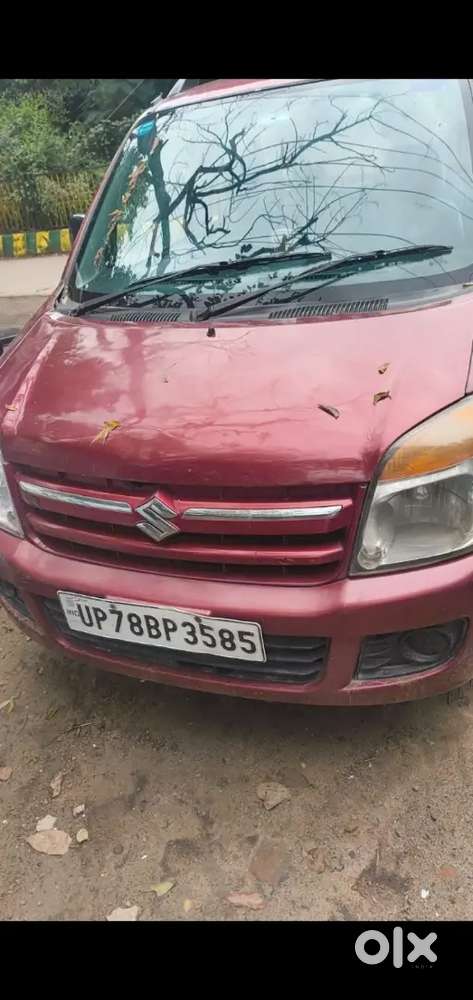 Maruti Suzuki Wagon R 2009