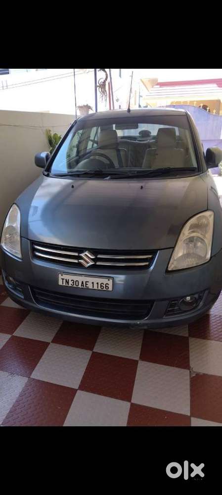 Maruti Suzuki Swift Dzire Vdi (o), 2009, Diesel