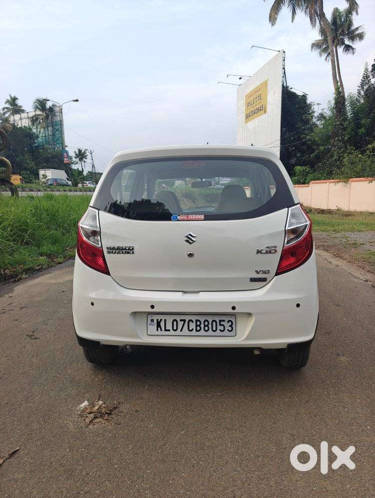 Maruti Suzuki Alto K10 Vxi Amt Optional, 2014, Petrol