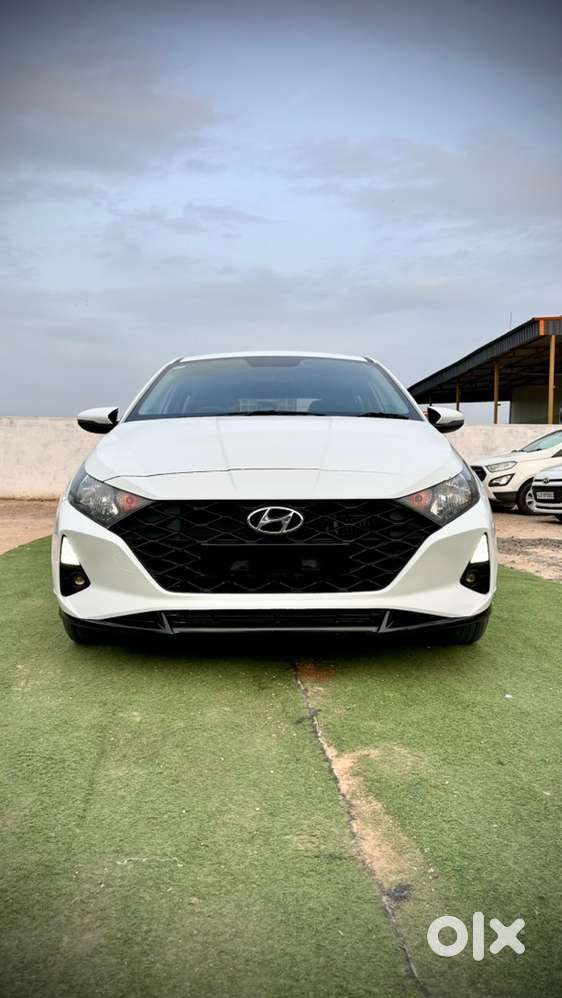 Hyundai New I20 2021 Diesel Well Maintained