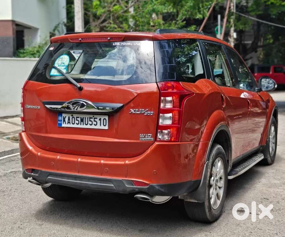 Mahindra Xuv500 At W10 1.99 Mhawk, 2016, Diesel