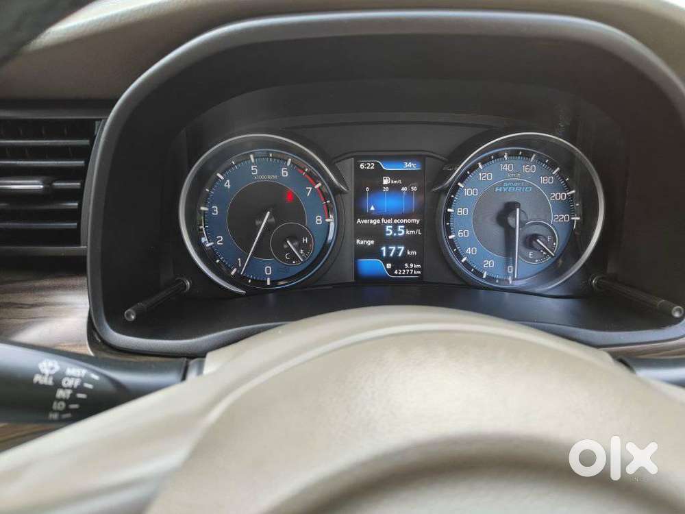 Maruti Suzuki Ertiga 1.5 Zxi Plus, 2020, Petrol