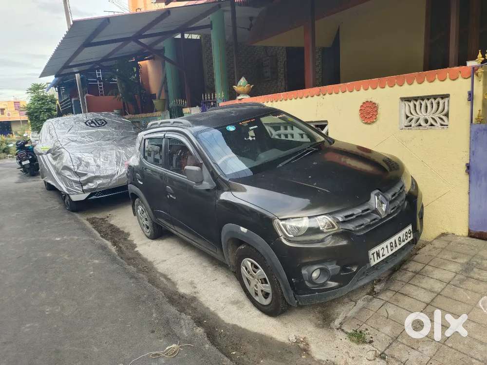 Renault Kwid 0.8 Rxt 2016