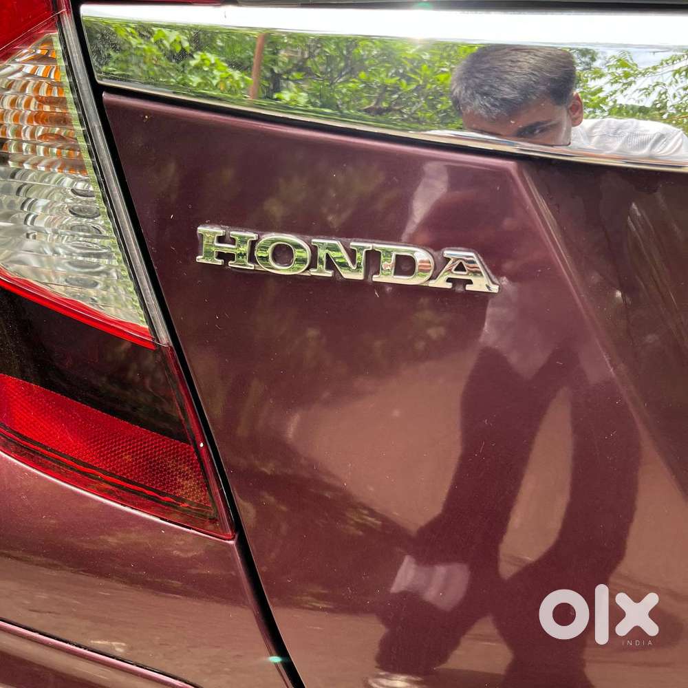 Honda Jazz V Cvt, 2016, Petrol