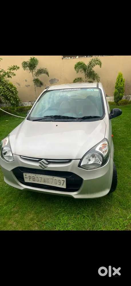 Maruti Suzuki Alto Lxi 2013