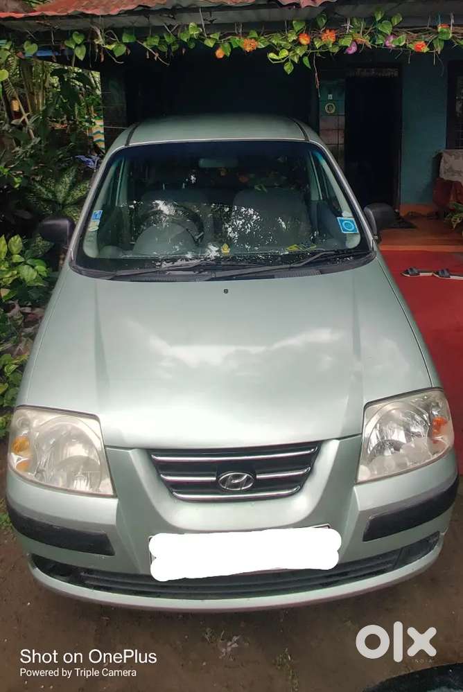 Hyundai Santro Xing 2004 Petrol Manual