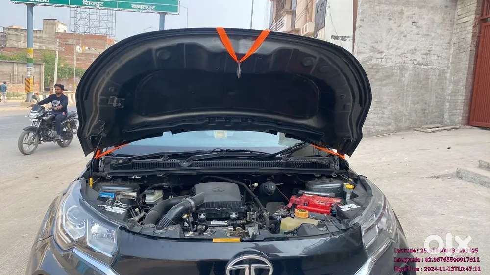 Tata Nexon Full Condition Me H Koi Schrech Bhi Nhi Hain