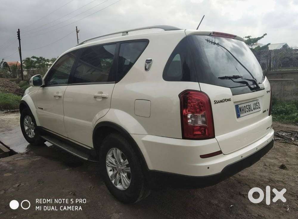 Ssangyong Rexton Rx7, 2012, Diesel