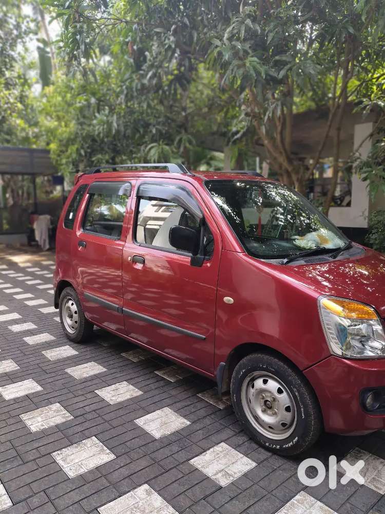 Maruti Suzuki Wagon R 2009