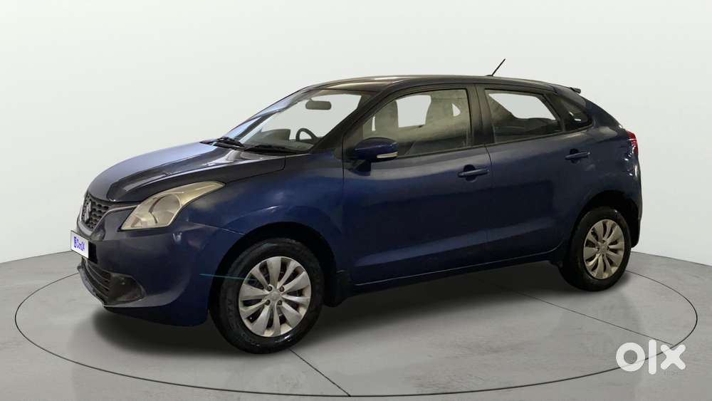 Maruti Suzuki Baleno 1.2 Delta, 2018, Petrol