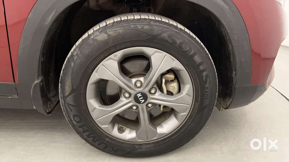 Kia Seltos 1.5 Htk+, 2021, Petrol