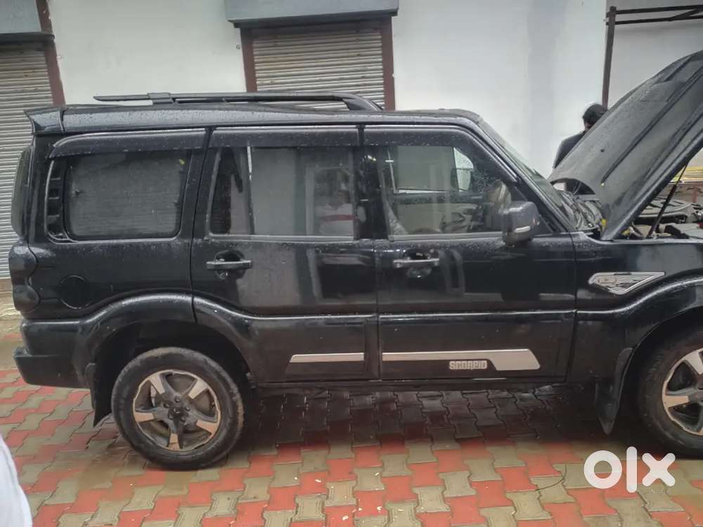 Scorpio Classic S9  Sep. 2022, New Like Car ,all Original