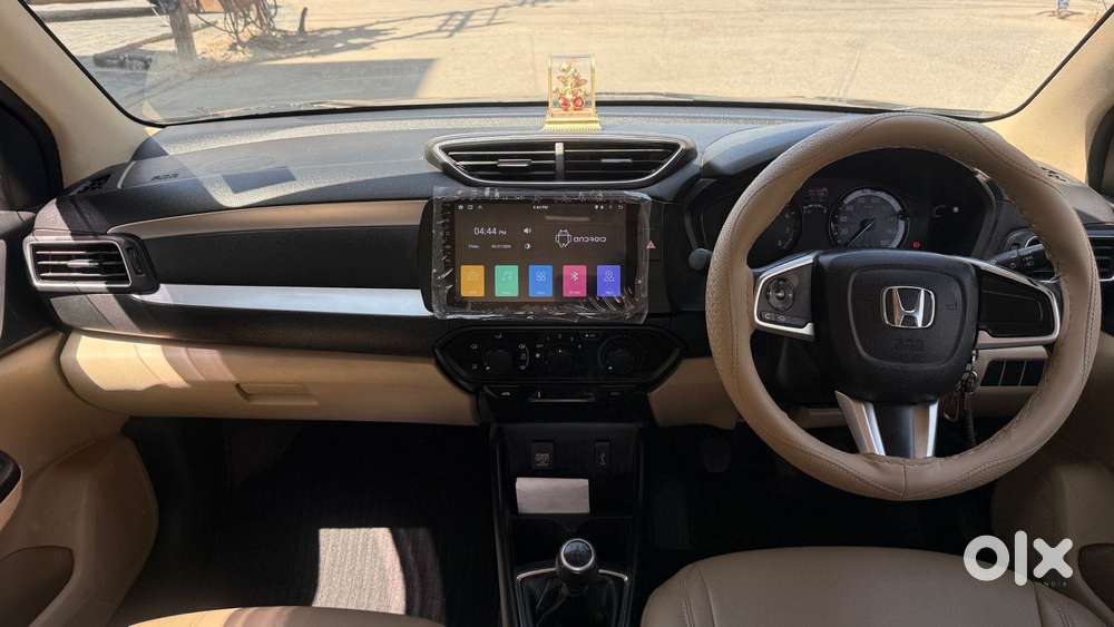 Honda Amaze S Mt I-vtec, 2022, Petrol