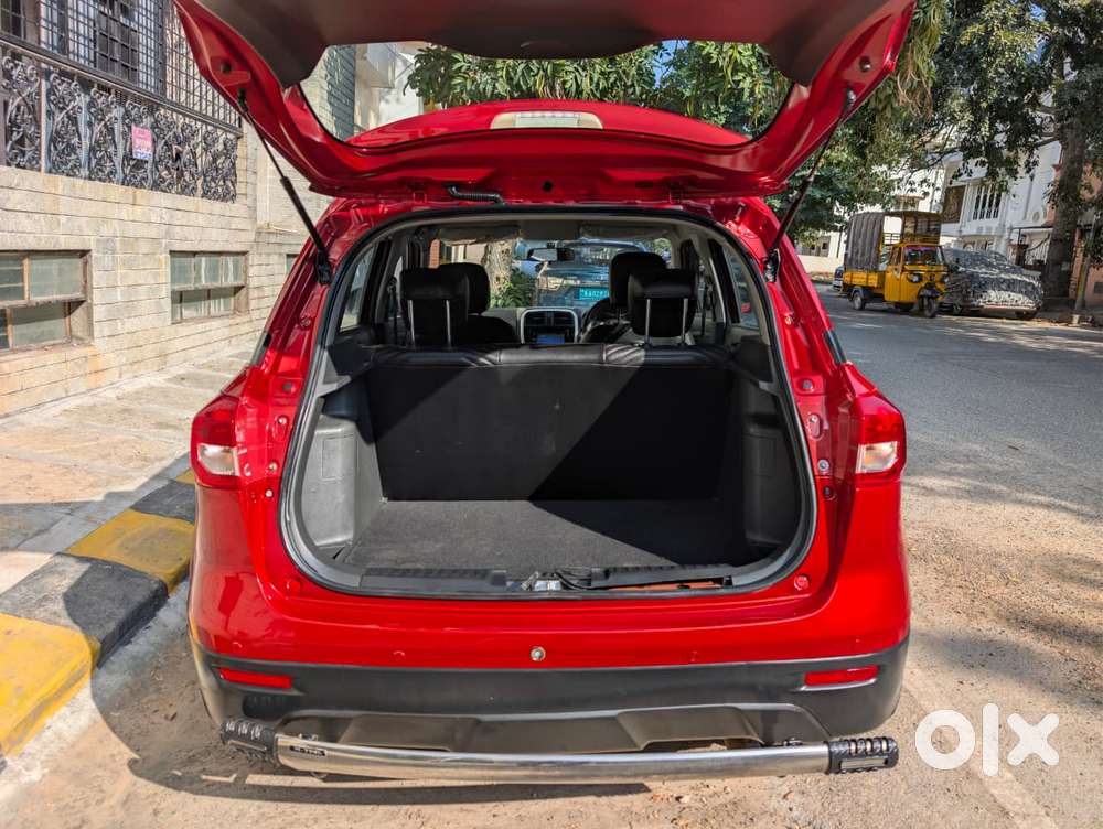 Maruti Suzuki Vitara Brezza Vdi Option, 2017, Diesel