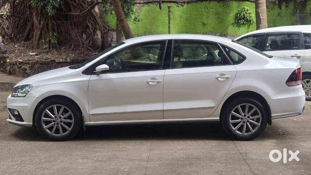Volkswagen Vento 1.0 Highline Plus At, 2021, Petrol