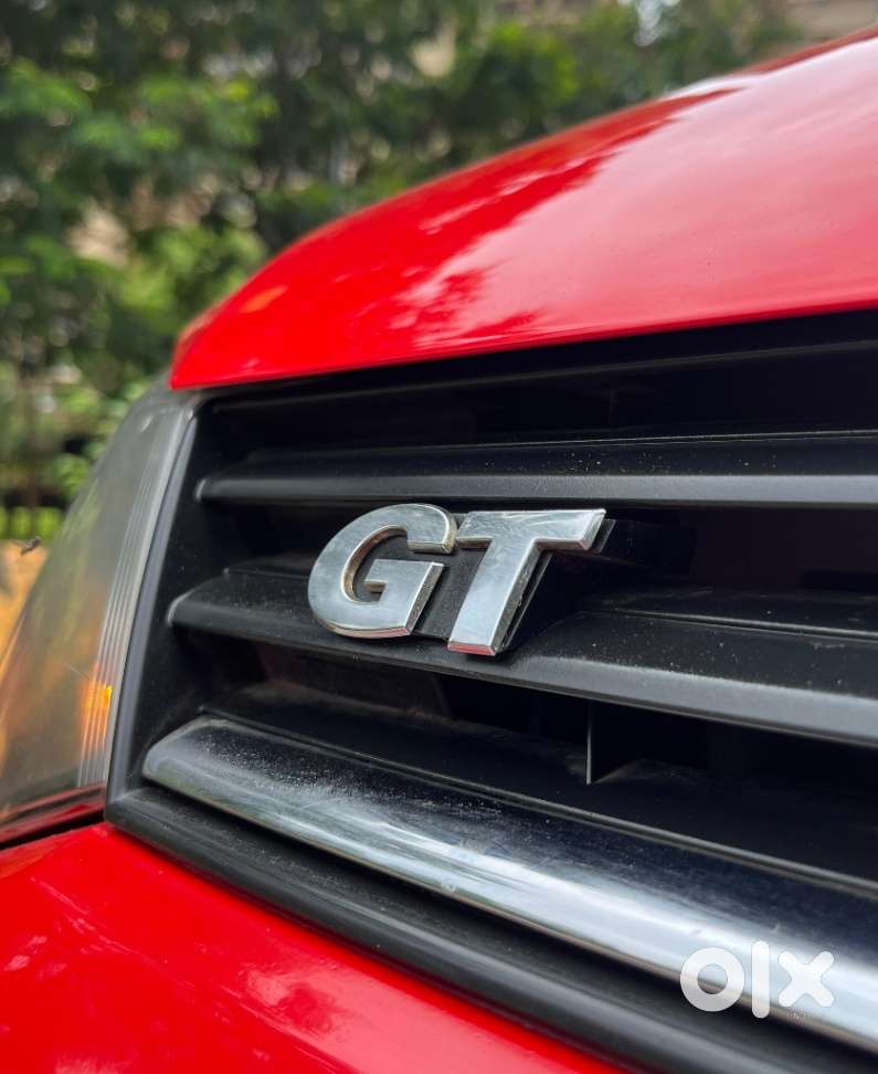 Volkswagen Polo Gt Tsi, 2016, Petrol