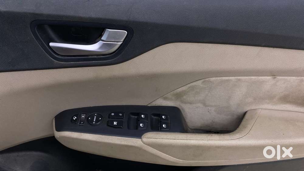 Hyundai Verna 1.6 Sx Plus Vtvt At, 2019, Petrol