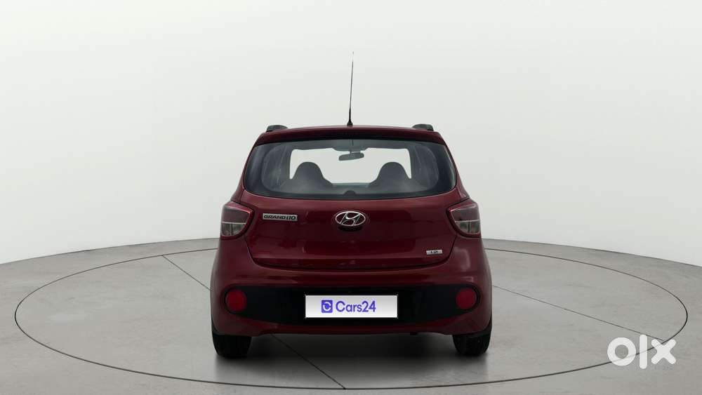 Hyundai Grand i10 1.2 Kappa Magna AT, 2019, Petrol