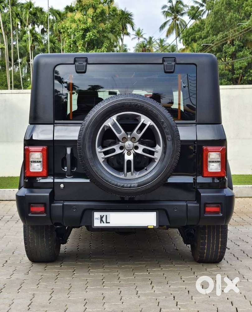 Mahindra Thar Lx Hard Top Diesel Mt Rwd, 2023, Diesel