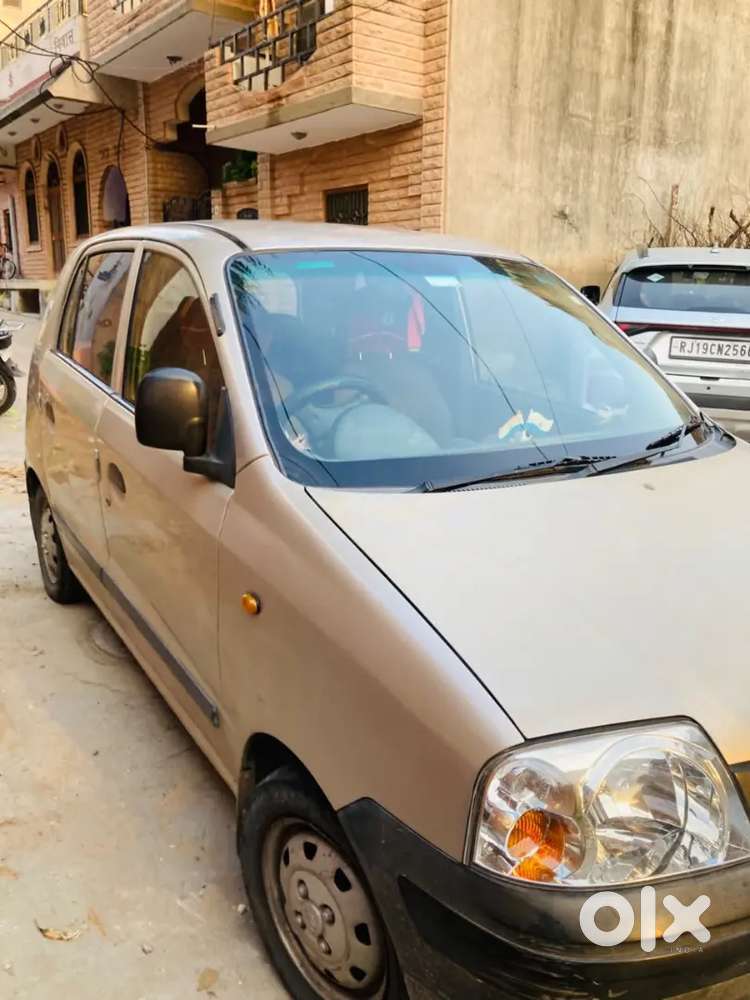 Hyundai Santro Xing Lpg 2009