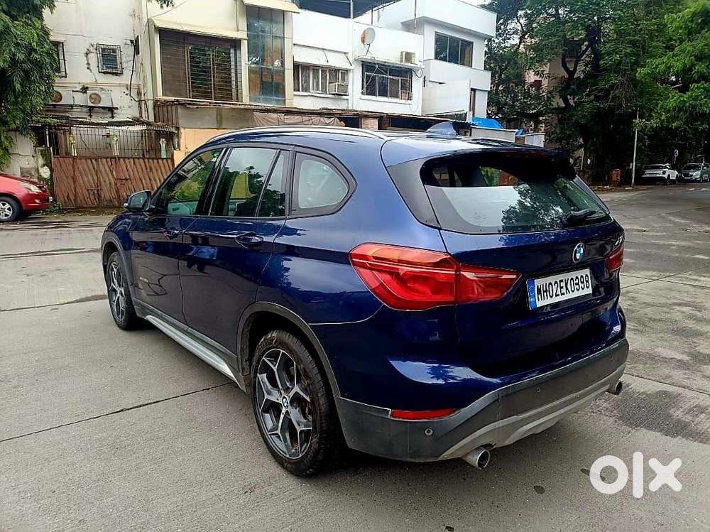Bmw X1 Sdrive20d Expedition, 2016, Diesel