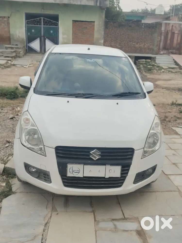 Maruti Suzuki Ritz Diesel 2014