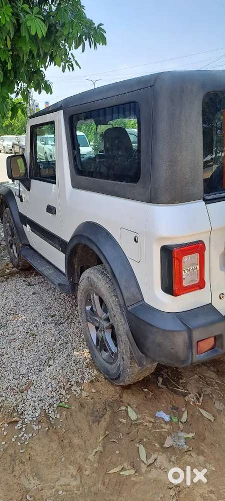 Mahindra Thar 2024