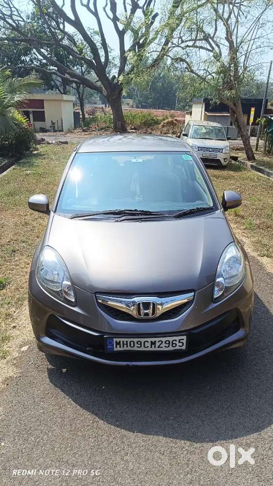 Honda Brio 2012