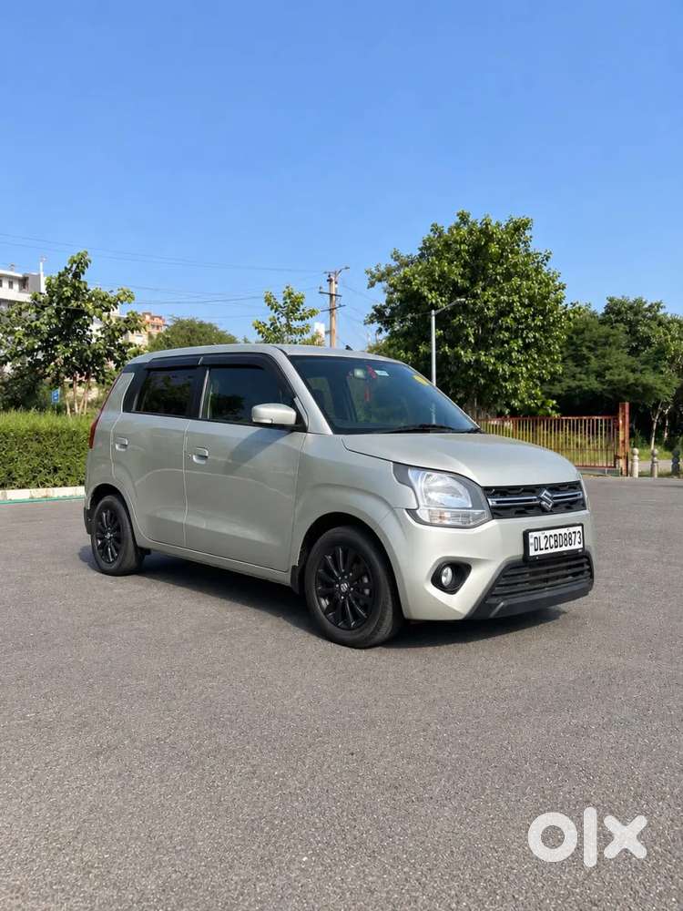 Maruti Suzuki Wagon R 1.2 Zxi Plus, 2023, Petrol