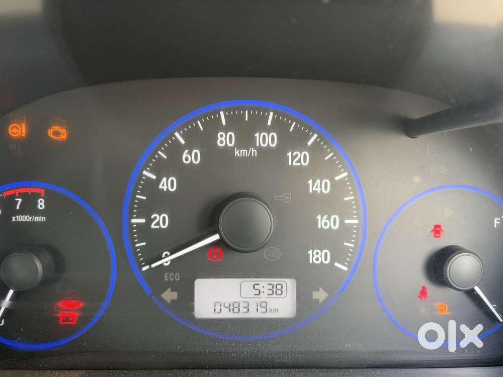 Honda Amaze S (o) I-vtec, 2018, Cng & Hybrids