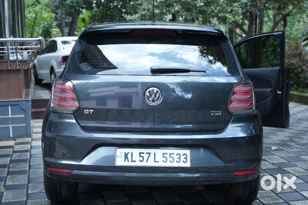 Polo Gt Tsi Automatic