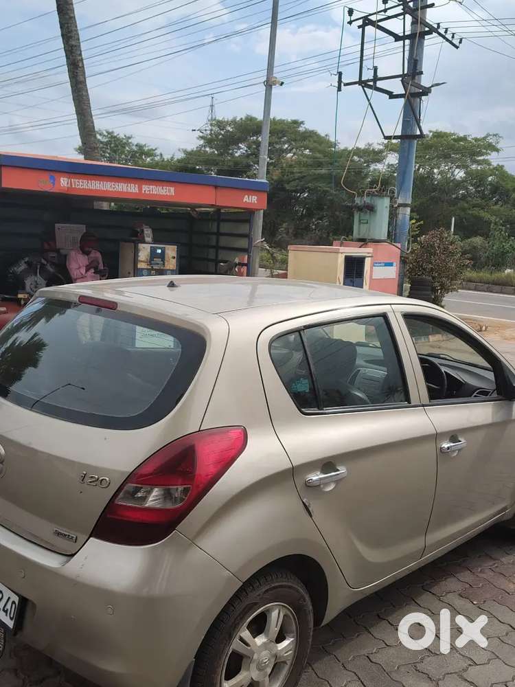 First-generation Hyundai I20,