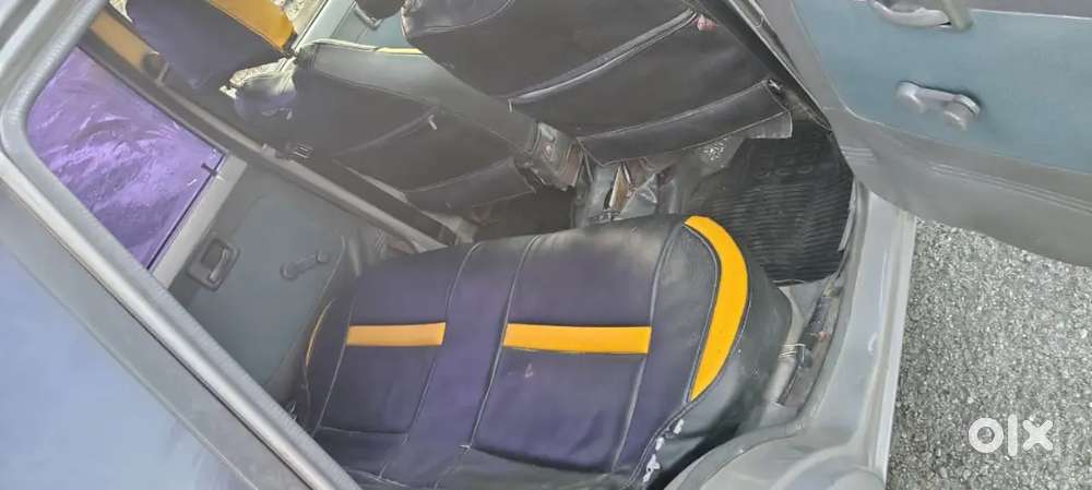 Engine Good Condition Ac Working
