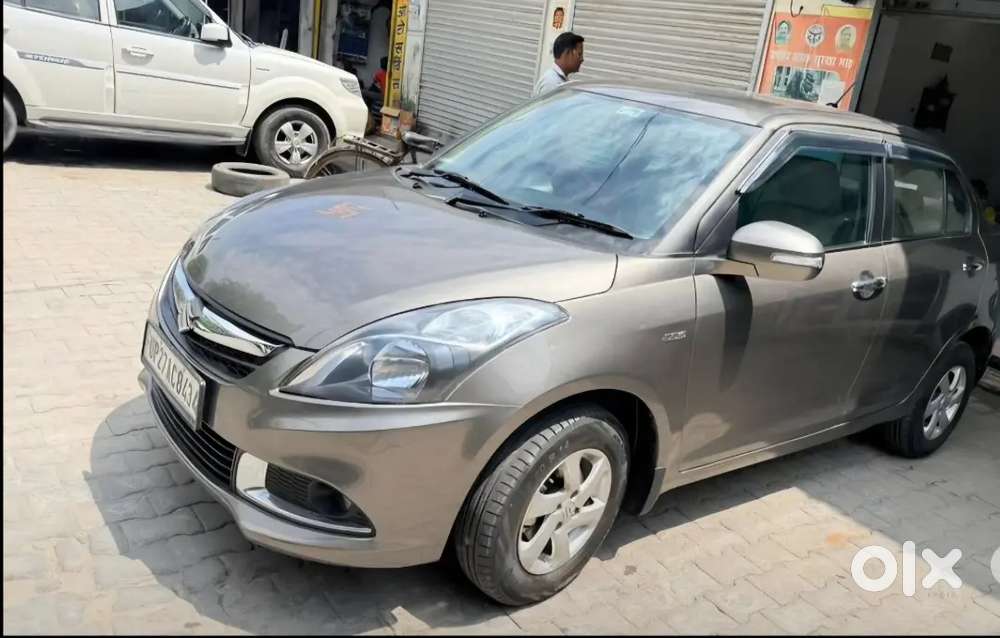 Maruti Suzuki Swift Dzire Vdi 2016