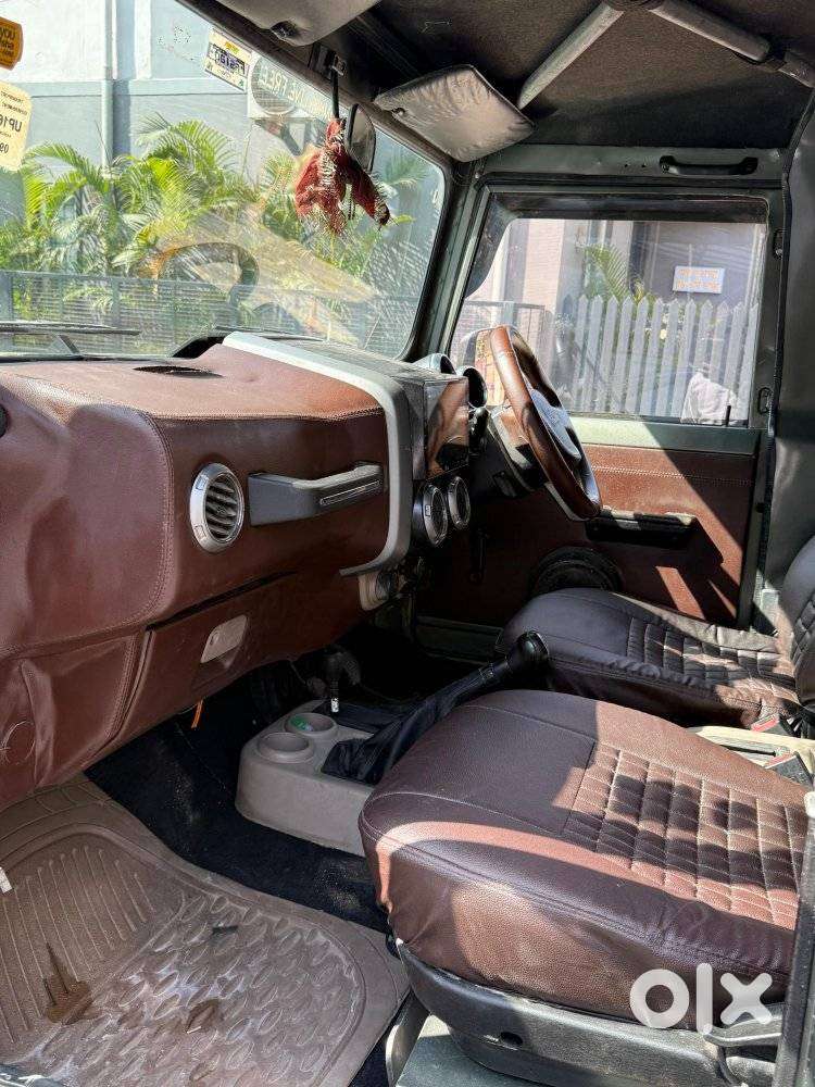 Mahindra Thar, 2019, Diesel