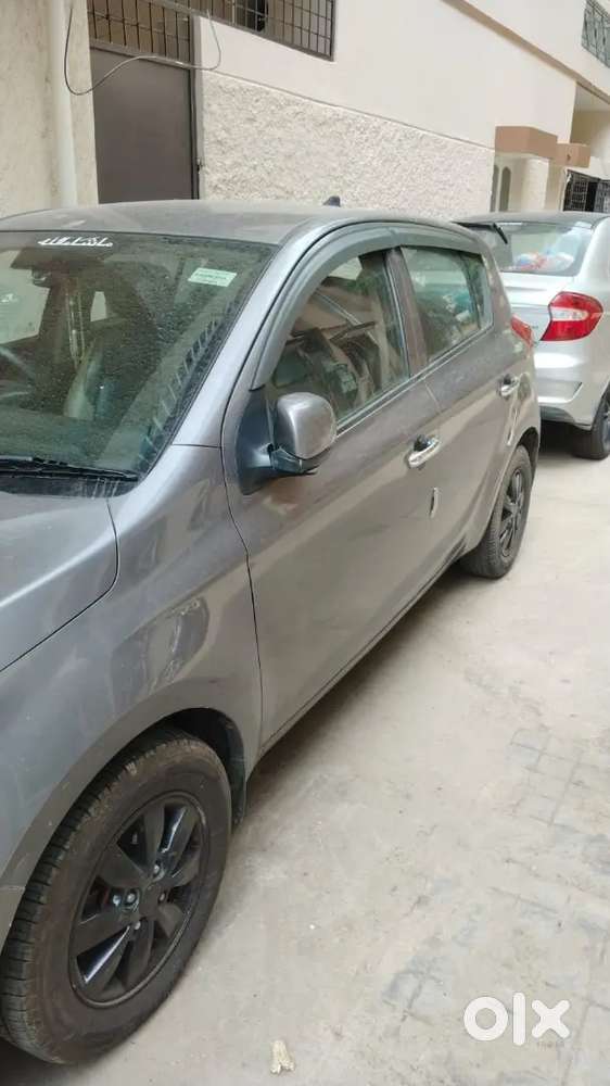 Hyundai New i20 Sportz 2012