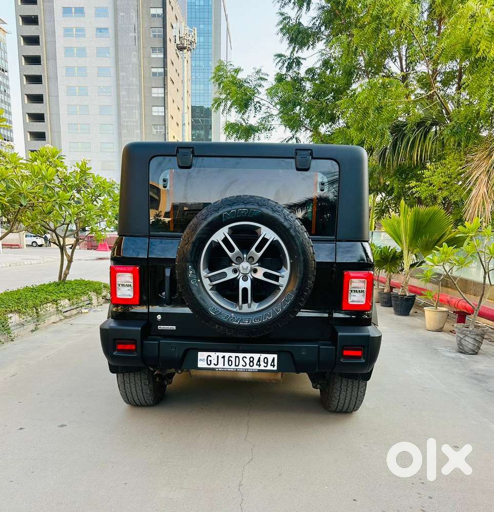 Mahindra Thar Lx P At 4wd 4s Ht, 2024, Petrol