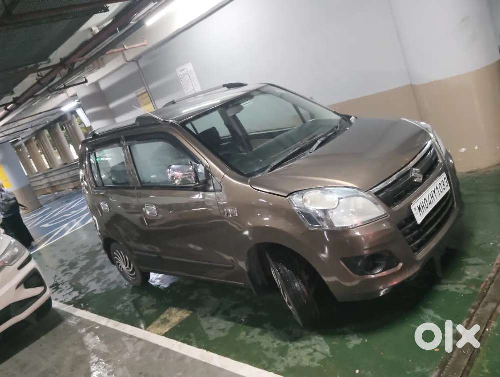 Maruti Suzuki Wagon R 2017 Cng & Hybrids 85000 Km Driven