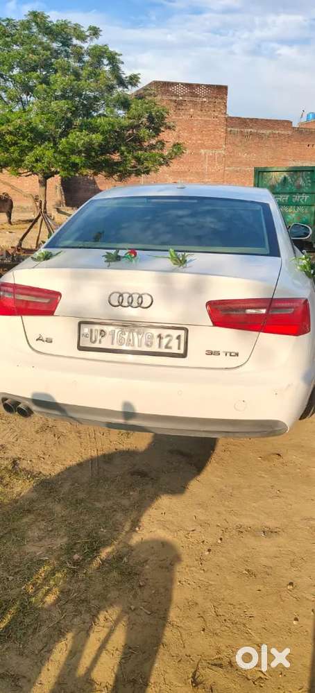 Audi A6 Diesel 2015 Car