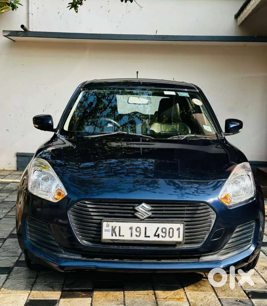 Maruti Suzuki Swift 2020 Automatic