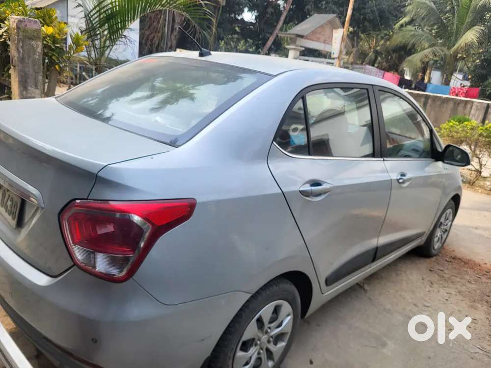 Hyundai Xcent 1.2l Kappa 2016