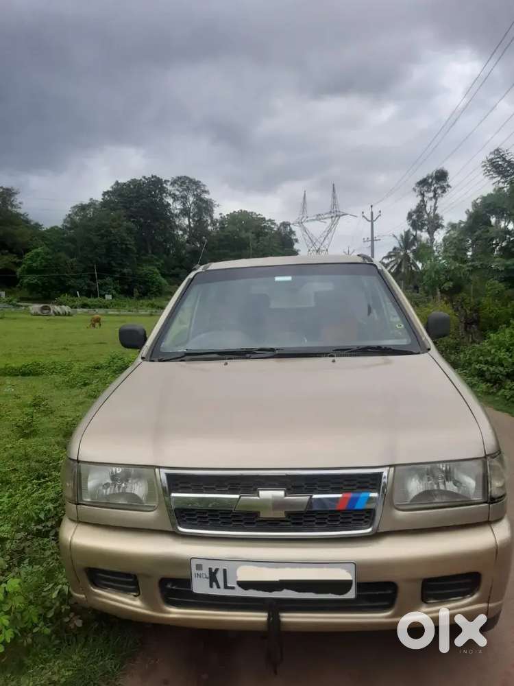 Chevrolet Tavera Ls B3 2010 Diesel