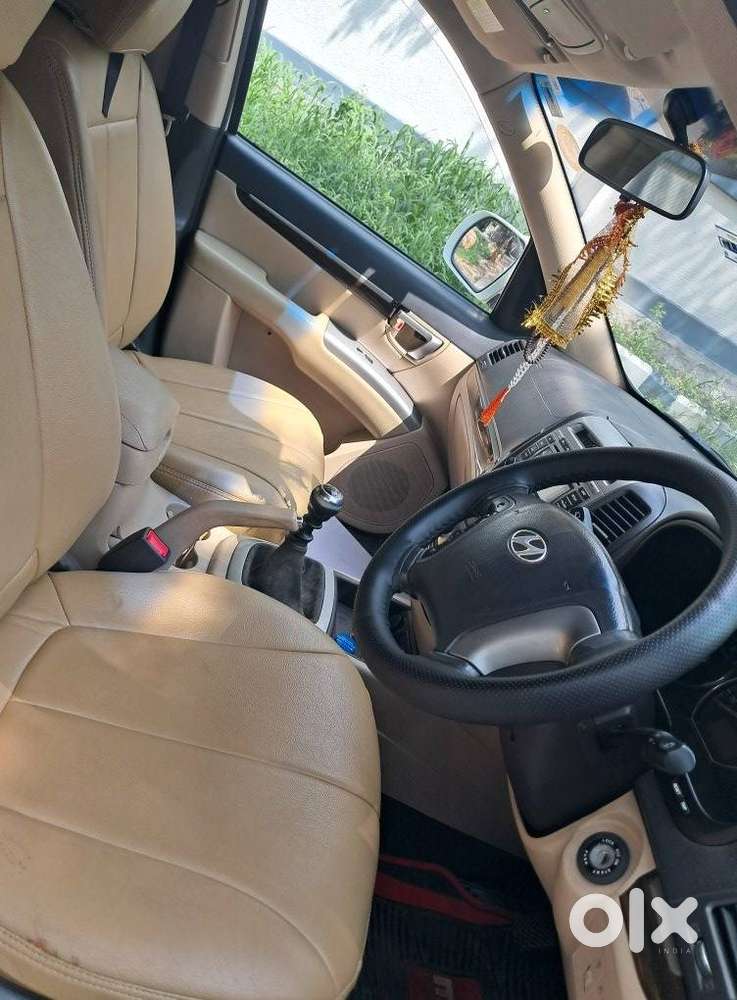 Hyundai Santa Fe, 2012, Diesel