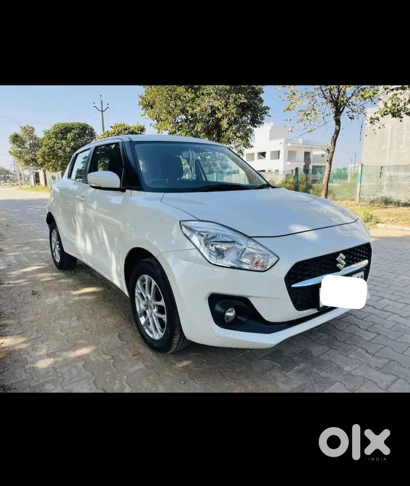 Maruti Suzuki New-gen Swift 2023 Petrol 39500 Km Driven