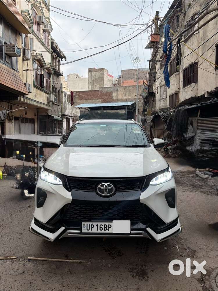 Toyota Fortuner Diesel 2017