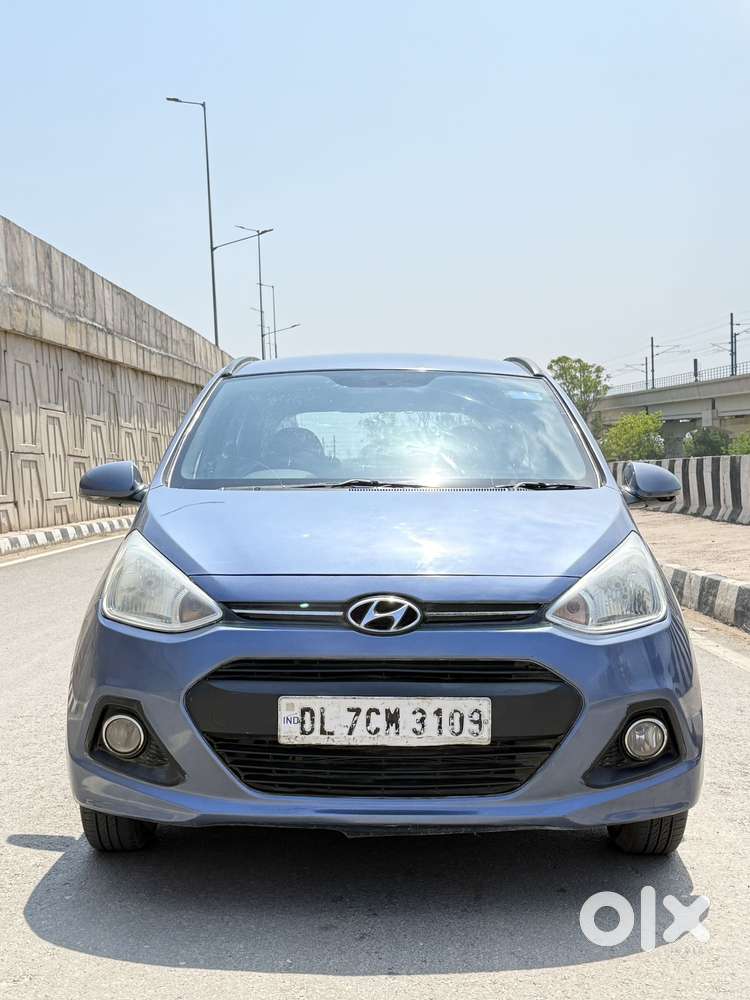 Hyundai Grand I10 Asta 1.2 Vtvt, 2016, Petrol